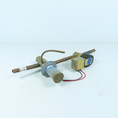 Sporlan E10S2250 ADRPE-3-0/80 Solenoid & Discharge Bypass Valve Assembly