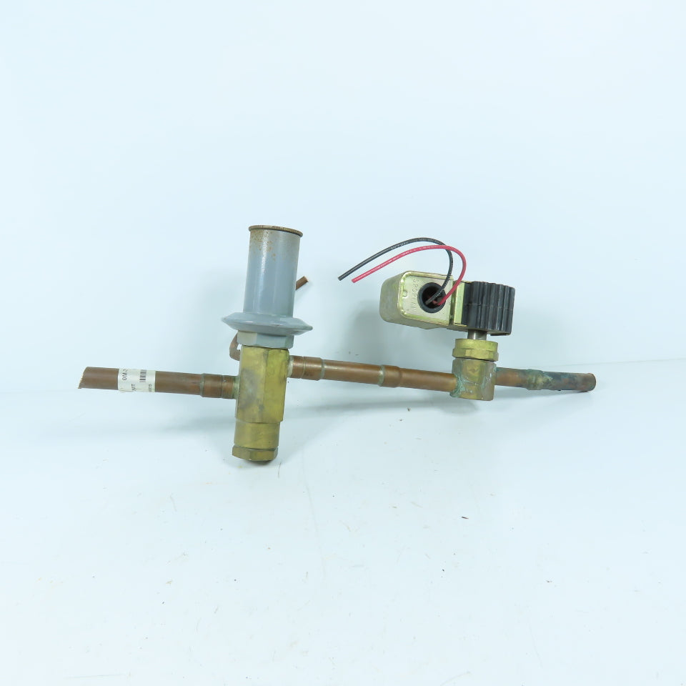 Sporlan E10S2250 ADRPE-3-0/80 Solenoid & Discharge Bypass Valve Assembly