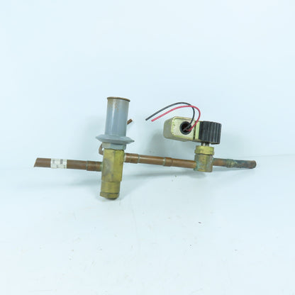 Sporlan E10S2250 ADRPE-3-0/80 Solenoid & Discharge Bypass Valve Assembly