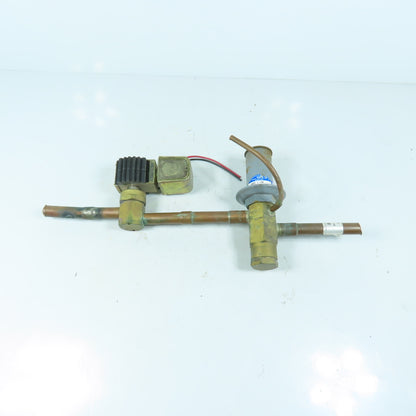 Sporlan E10S2250 ADRPE-3-0/80 Solenoid & Discharge Bypass Valve Assembly