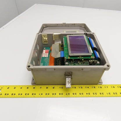 Teco C-6000A Microprocessor Consistency Transmitter