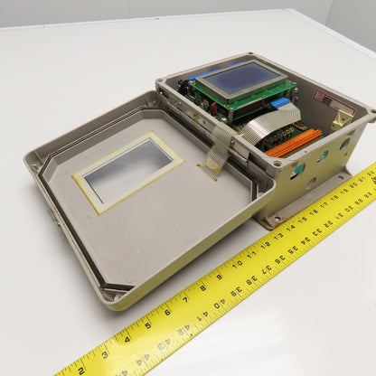 Teco C-6000A Microprocessor Consistency Transmitter