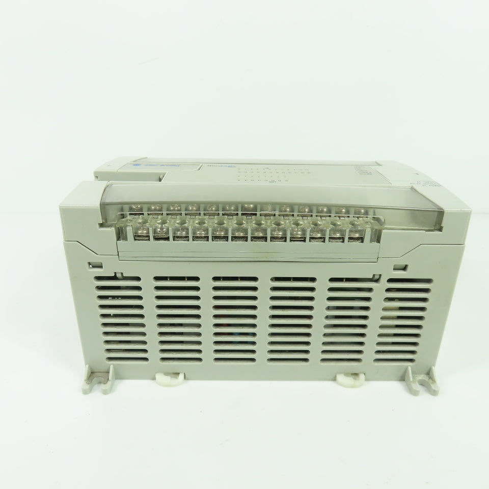 Allen Bradley 1762-L40AWAR MicroLogix 1200 Ser C Rev H FRN 11 PLC Controller