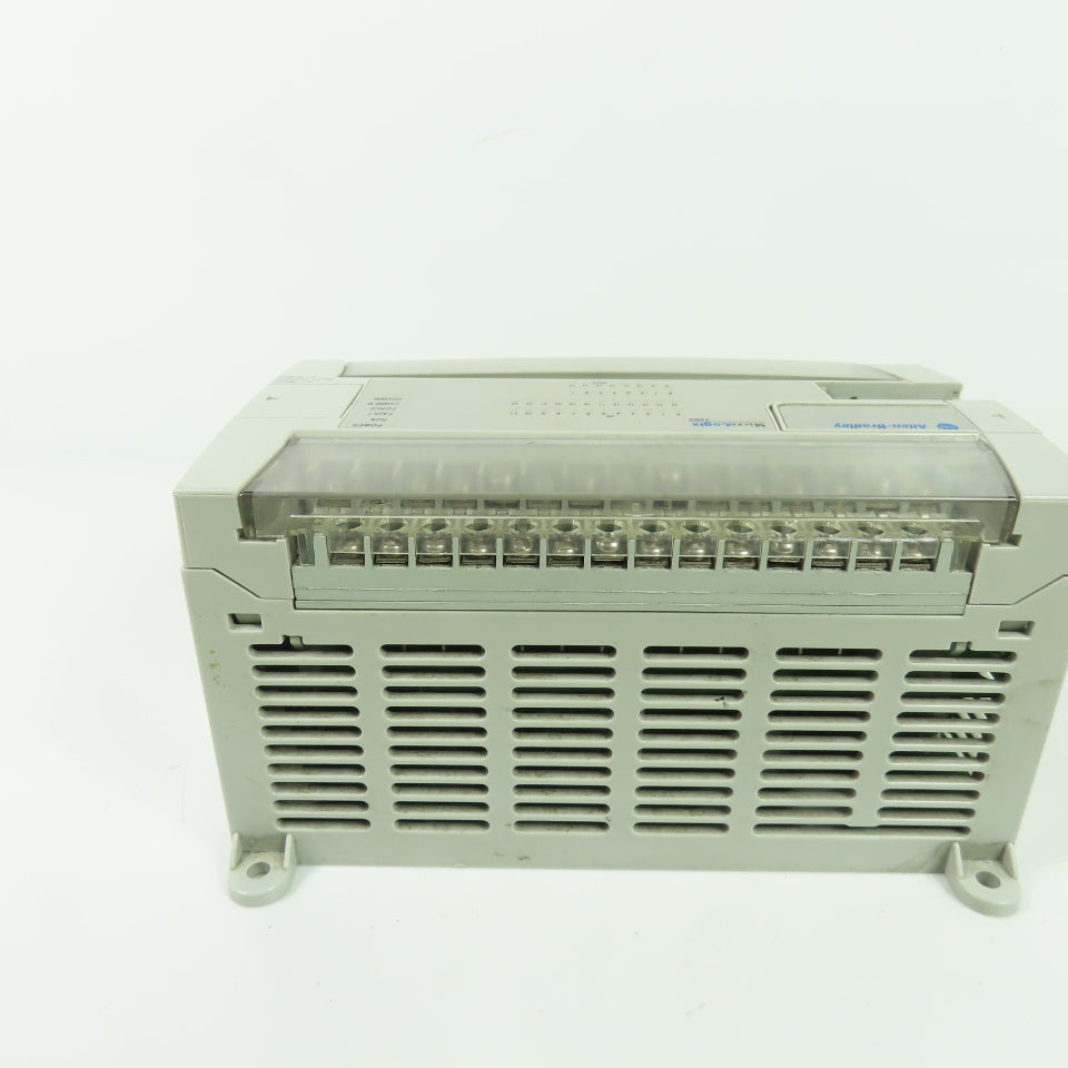 Allen Bradley 1762-L40AWAR MicroLogix 1200 Ser C Rev H FRN 11 PLC Controller