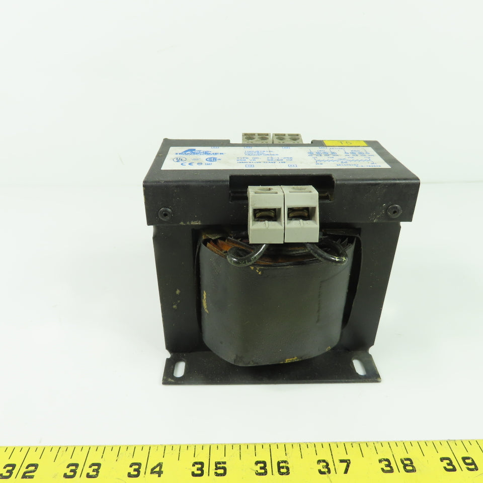 Acme FS-1-250 250VA Transformer 120/240V Pri 24V Sec Tested