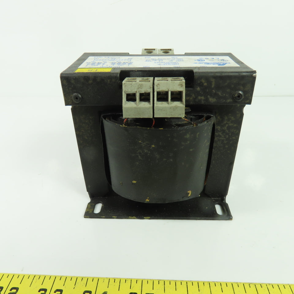 Acme FS-1-250 250VA Transformer 120/240V Pri 24V Sec Tested