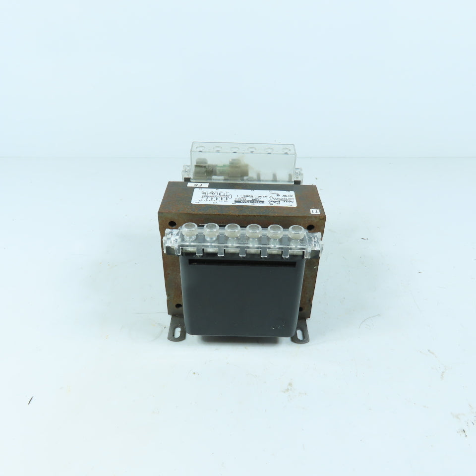 Micron B250-0086-1 ImperviTRAN Control Transformer 250VA Pri 208-600V Sec 24V