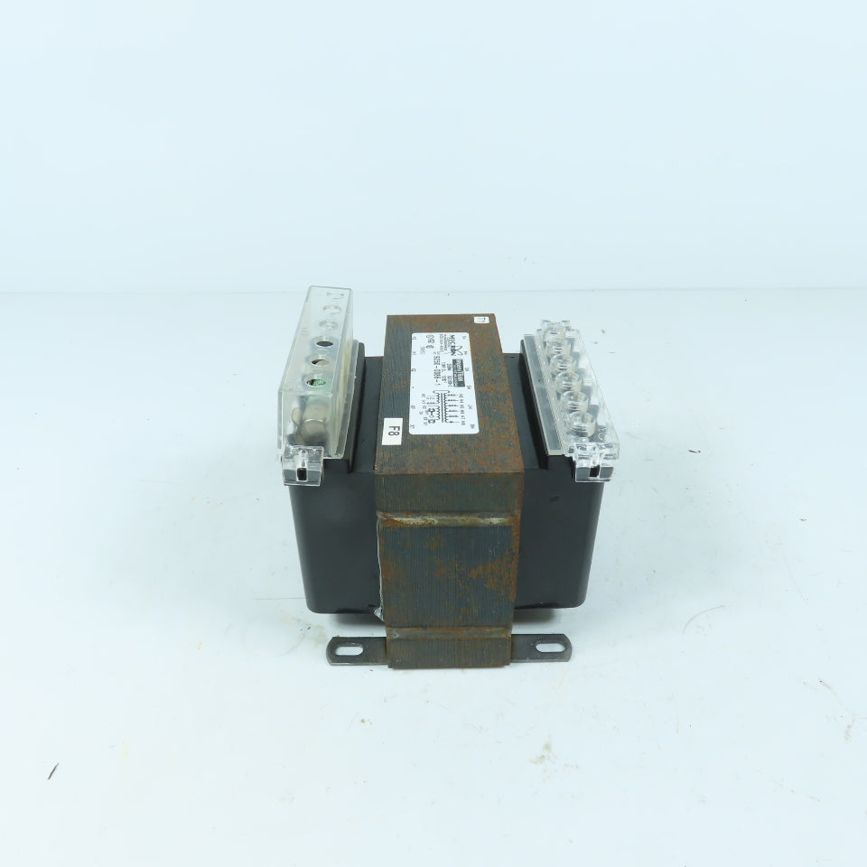 Micron B250-0086-1 ImperviTRAN Control Transformer 250VA Pri 208-600V Sec 24V