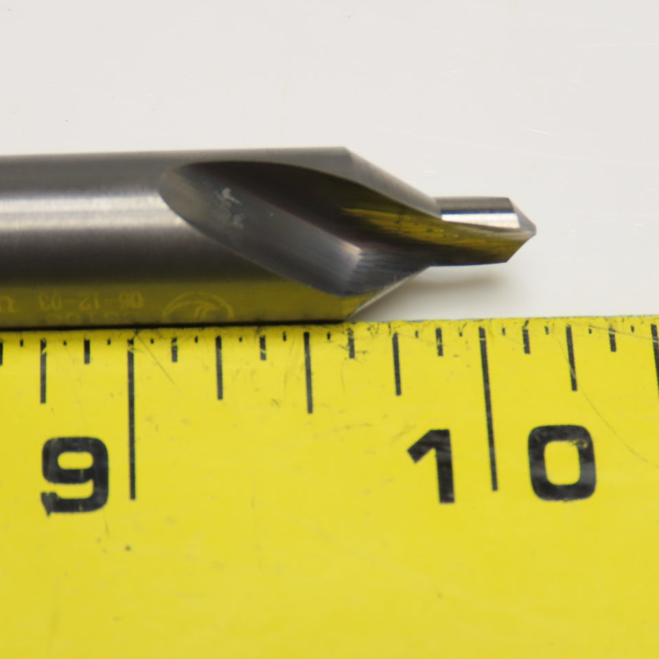 Fullerton 23106 #6 Solid Carbide Double Ended Countersink