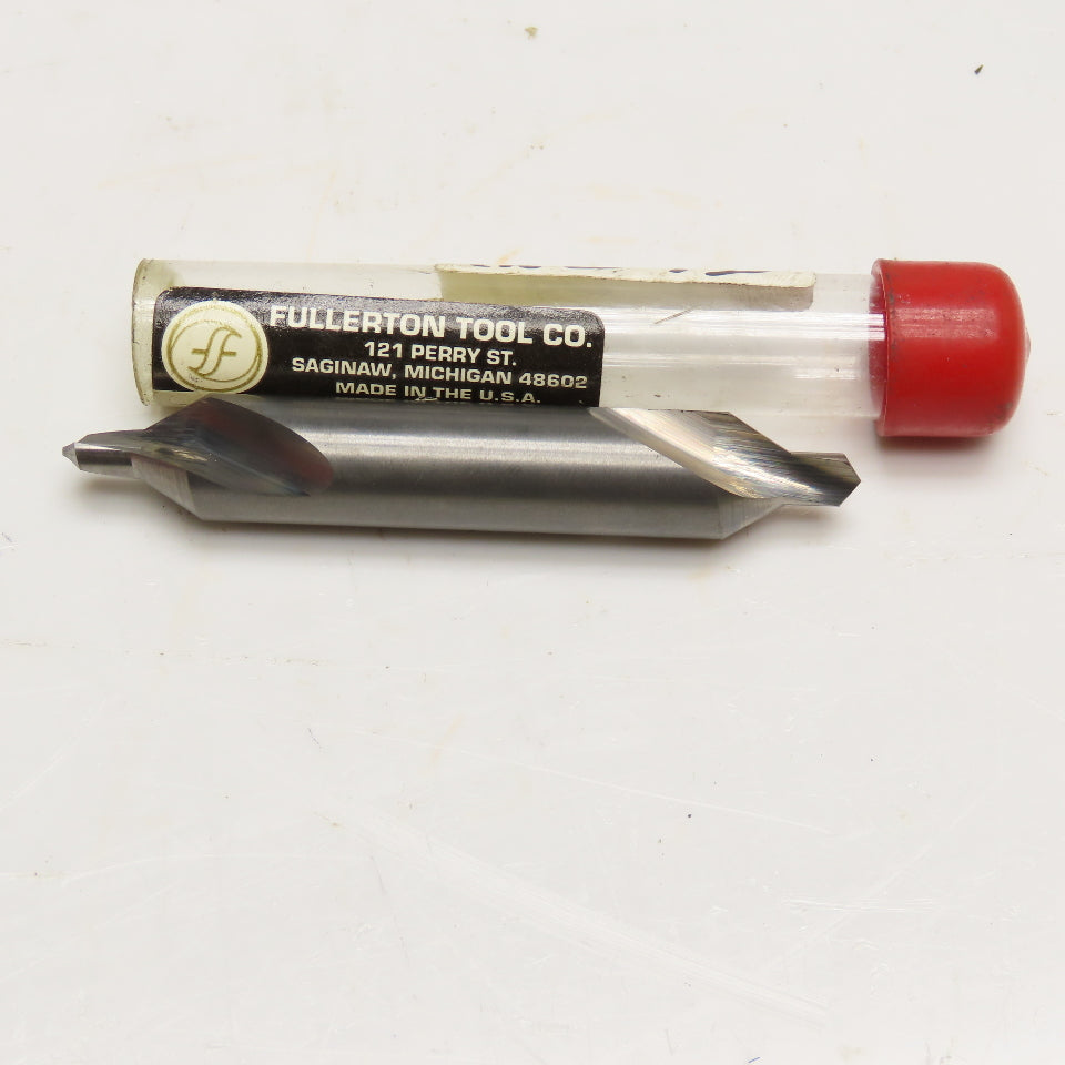 Fullerton 23106 #6 Solid Carbide Double Ended Countersink