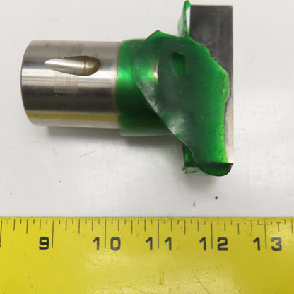 AIP P=75.0 W=21.0 Rectangle Punch 40mm Ball Lock Shank