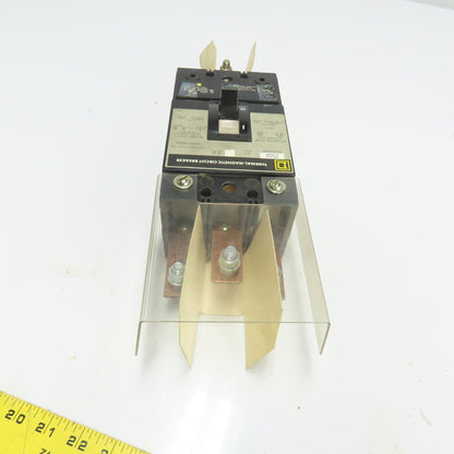 Square D KCP34250MT 250A Circuit Breaker 3-Pole 480V