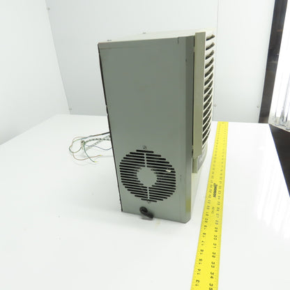 Hoffman Pentair M170216G009 Enclosure Air Conditioner 115V 1Ph 1500/1800BTU