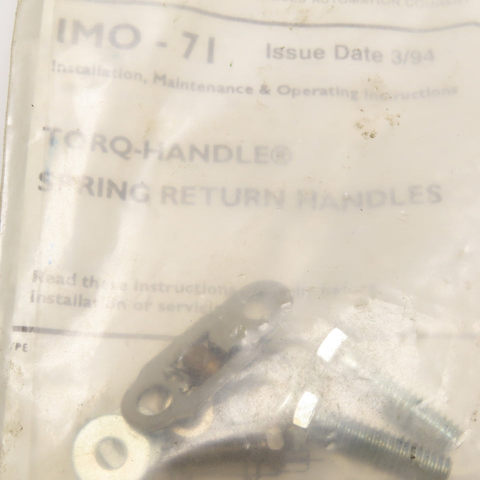 Jamesbury LK591 Fusible Linkage Kit