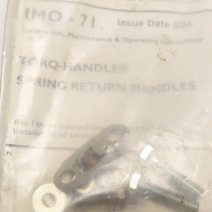 Jamesbury LK591 Fusible Linkage Kit