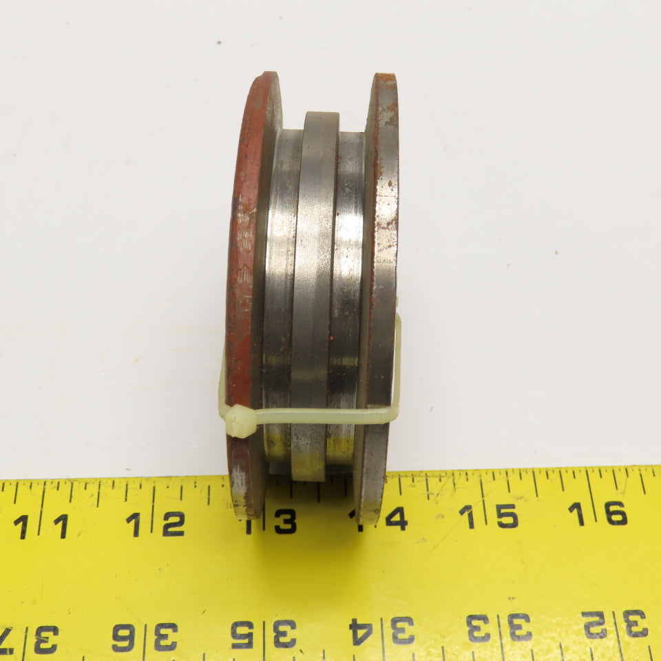 Renold 661201 Counterweight Chain Guide Roller For Renold 08B1 Chain 15m Bore