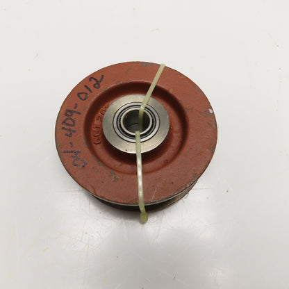 Renold 661201 Counterweight Chain Guide Roller For Renold 08B1 Chain 15m Bore