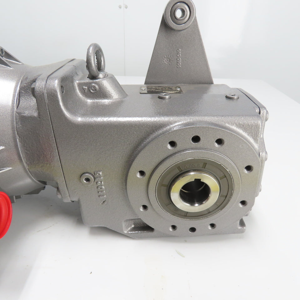 Alliance SK 92372AZD-100LA/4 6.49:1 Ratio Gear Motor265RPM out 5HP 1186in-lb