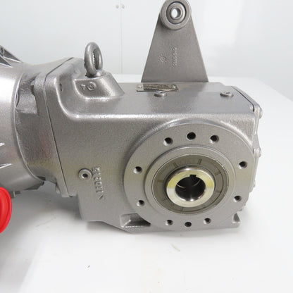 Alliance SK 92372AZD-100LA/4 6.49:1 Ratio Gear Motor265RPM out 5HP 1186in-lb
