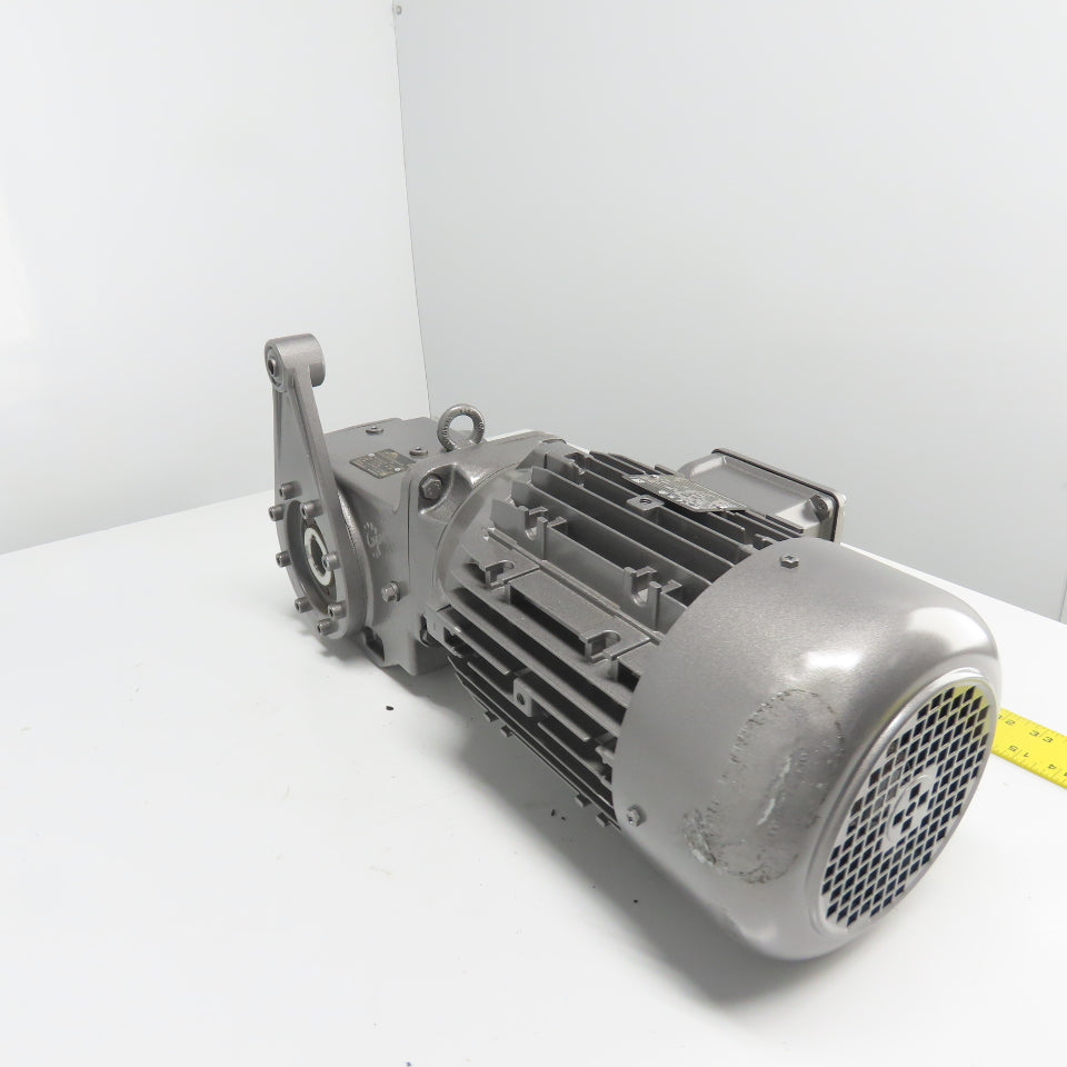 Alliance SK 92372AZD-100LA/4 6.49:1 Ratio Gear Motor265RPM out 5HP 1186in-lb