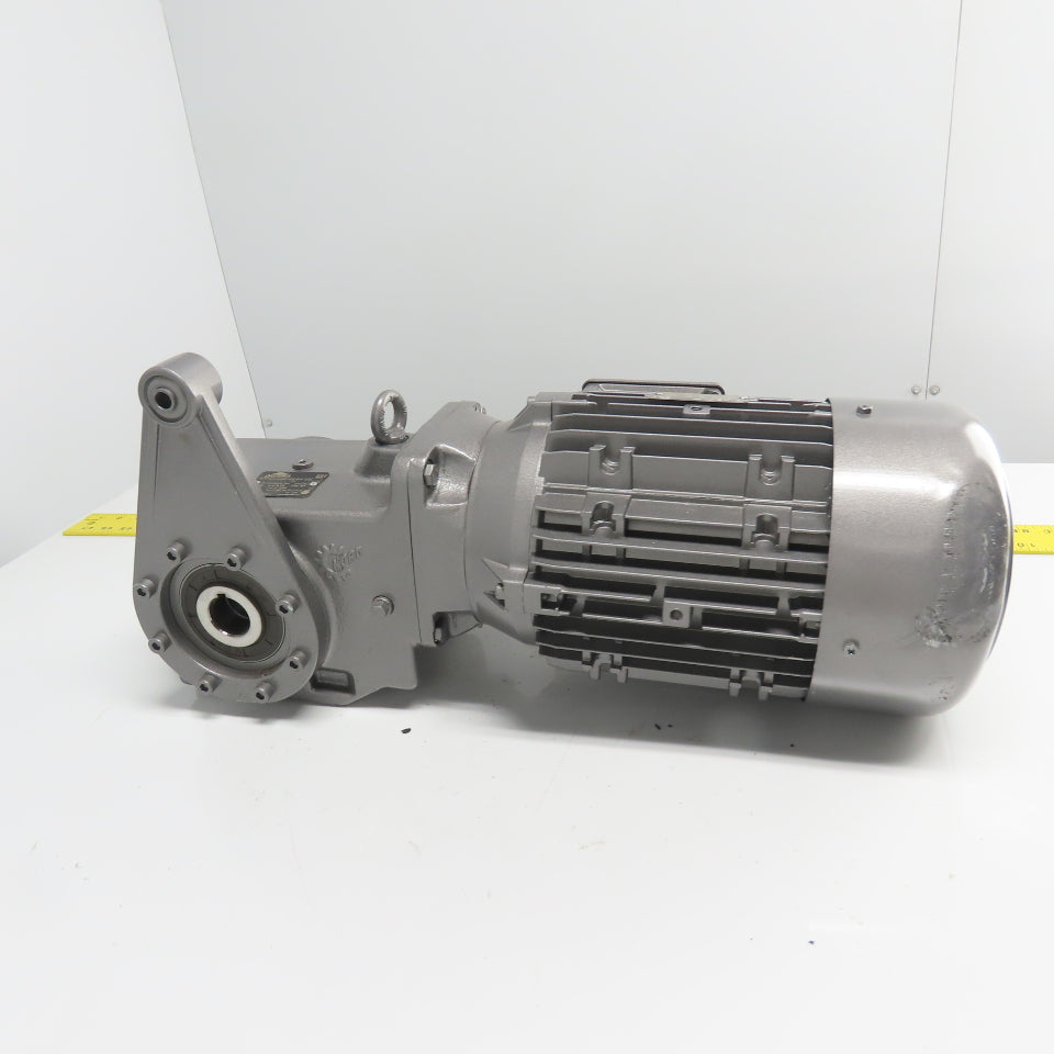 Alliance SK 92372AZD-100LA/4 6.49:1 Ratio Gear Motor265RPM out 5HP 1186in-lb