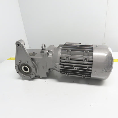 Alliance SK 92372AZD-100LA/4 6.49:1 Ratio Gear Motor265RPM out 5HP 1186in-lb