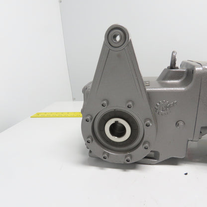 Alliance SK 92372AZD-100LA/4 6.49:1 Ratio Gear Motor265RPM out 5HP 1186in-lb