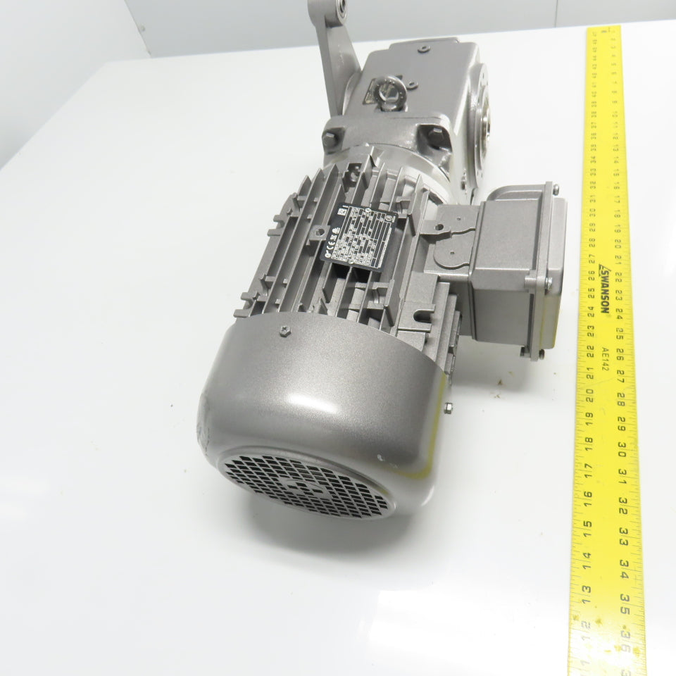 Alliance SK 92372AZD-100LA/4 6.49:1 Ratio Gear Motor265RPM out 5HP 1186in-lb