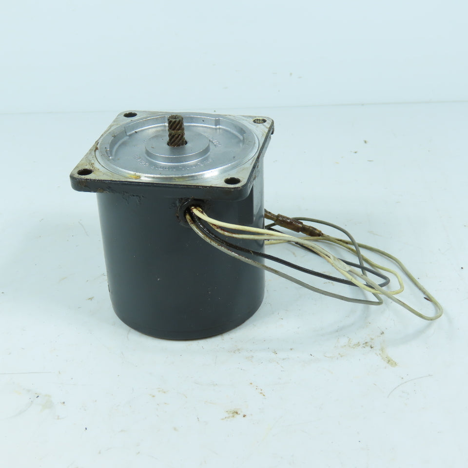 Oriental Motor 4TK10GN-A Torque Motor 10W 100V 50/60Hz