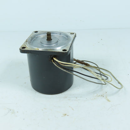 Oriental Motor 4TK10GN-A Torque Motor 10W 100V 50/60Hz