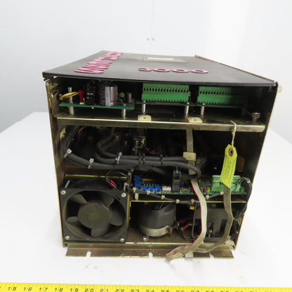 PowerTec C0603.N4CH025 Brushless 3000 60HP DC Motor Speed Controller 460V 3Ph