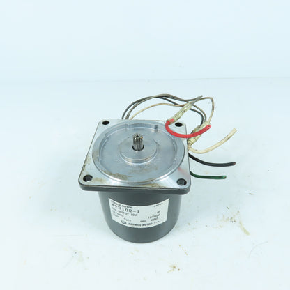 Oriental Motor 473102-1 Torque Motor 10W 100V 50/60Hz