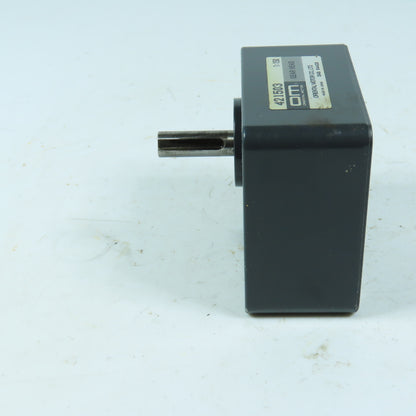 Oriental Motor 421503 Gear Head 1:150 Ratio 10mm Shaft