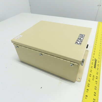 Copar 006-002 TV Interface Control Panel 12"x10"x5"