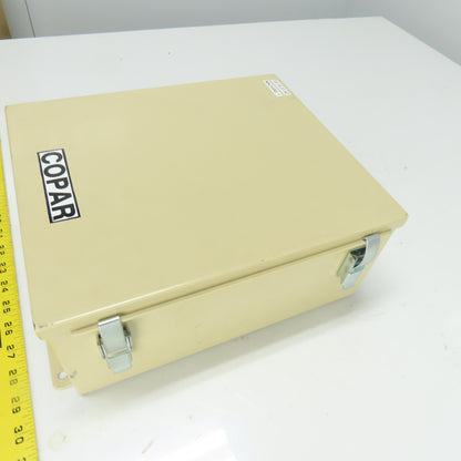 Copar 006-002 TV Interface Control Panel 12"x10"x5"