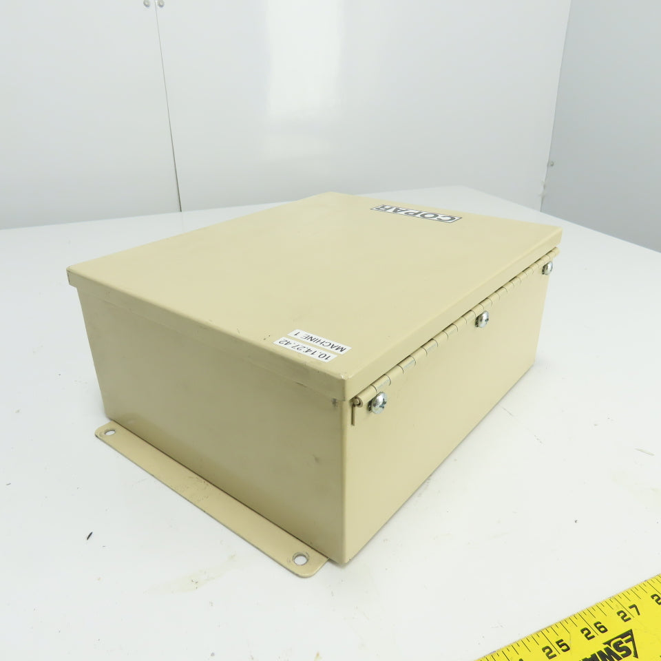 Copar 006-002 TV Interface Control Panel 12"x10"x5"