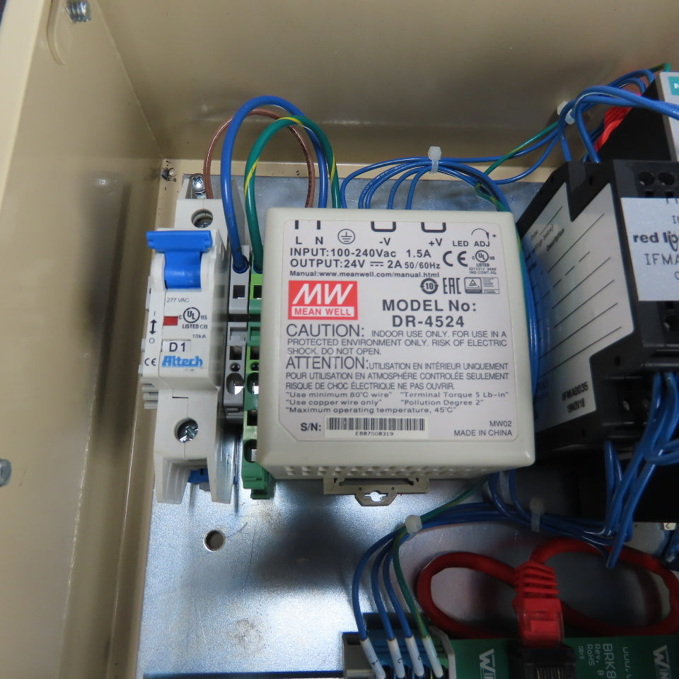 Copar 006-002 TV Interface Control Panel 12"x10"x5"