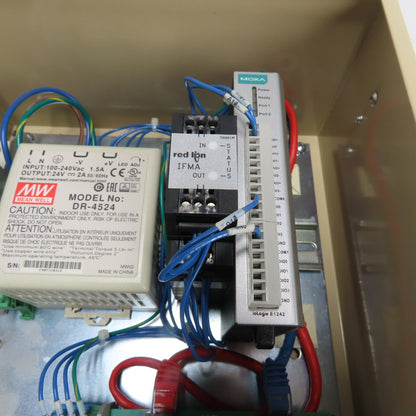 Copar 006-002 TV Interface Control Panel 12"x10"x5"