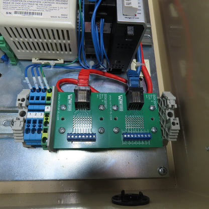 Copar 006-002 TV Interface Control Panel 12"x10"x5"