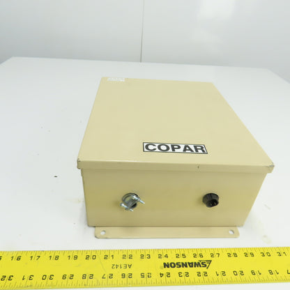 Copar 006-002 TV Interface Control Panel 12"x10"x5"