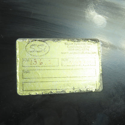 Super systems 13612 VR Series Data Recorder