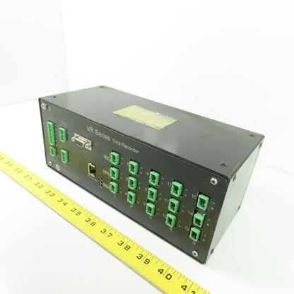 Super systems 13612 VR Series Data Recorder