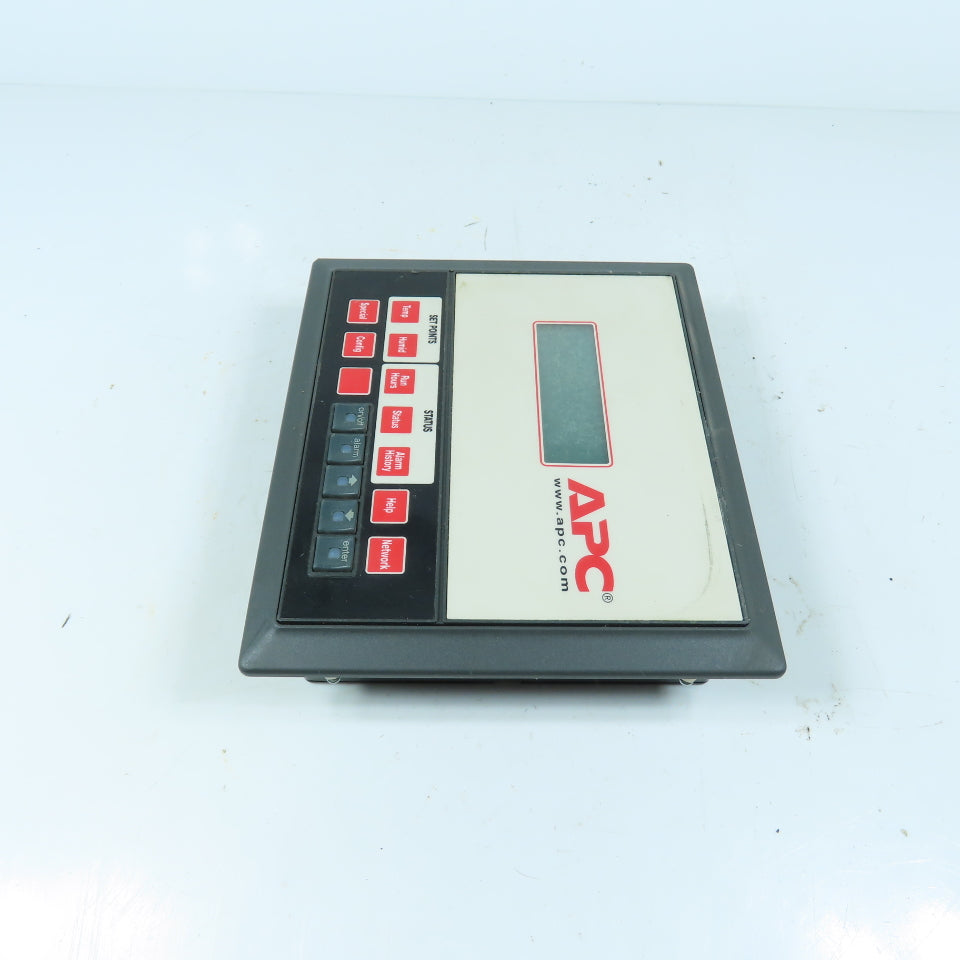 APC PCOIAP0CBB Environmental Monitoring Control Interface