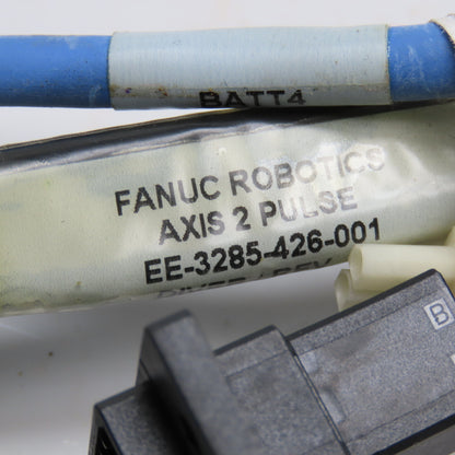 Fanuc Robotics EE-3285-426-001 Axis 2 Pulse Encoder Controls Cable