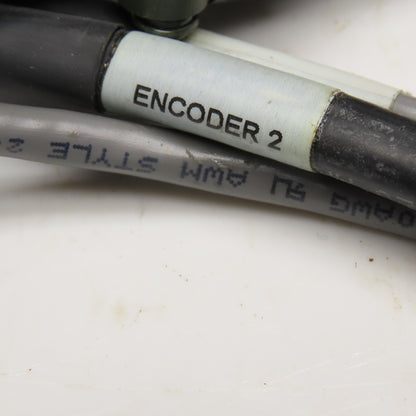 Fanuc Robotics EE-3285-426-001 Axis 2 Pulse Encoder Controls Cable