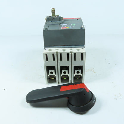 ABB AF10062706 S3N 70A 3-Pole Circuit Breaker 600V