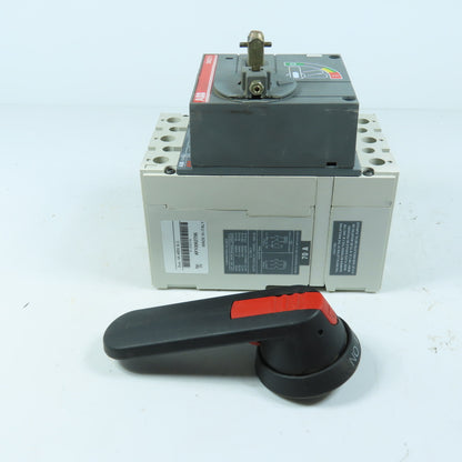 ABB AF10062706 S3N 70A 3-Pole Circuit Breaker 600V