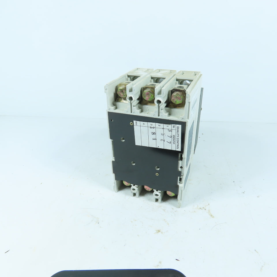 ABB AF10062706 S3N 70A 3-Pole Circuit Breaker 600V