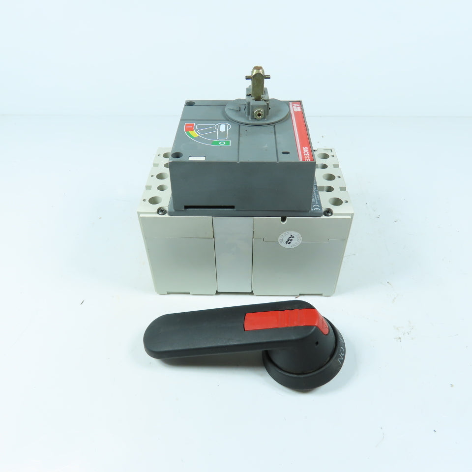 ABB AF10062706 S3N 70A 3-Pole Circuit Breaker 600V