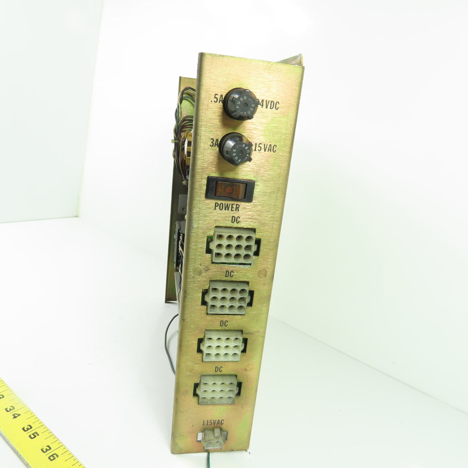 Model AKT106-D46-C Oil Cooling Unit Control Panel Board